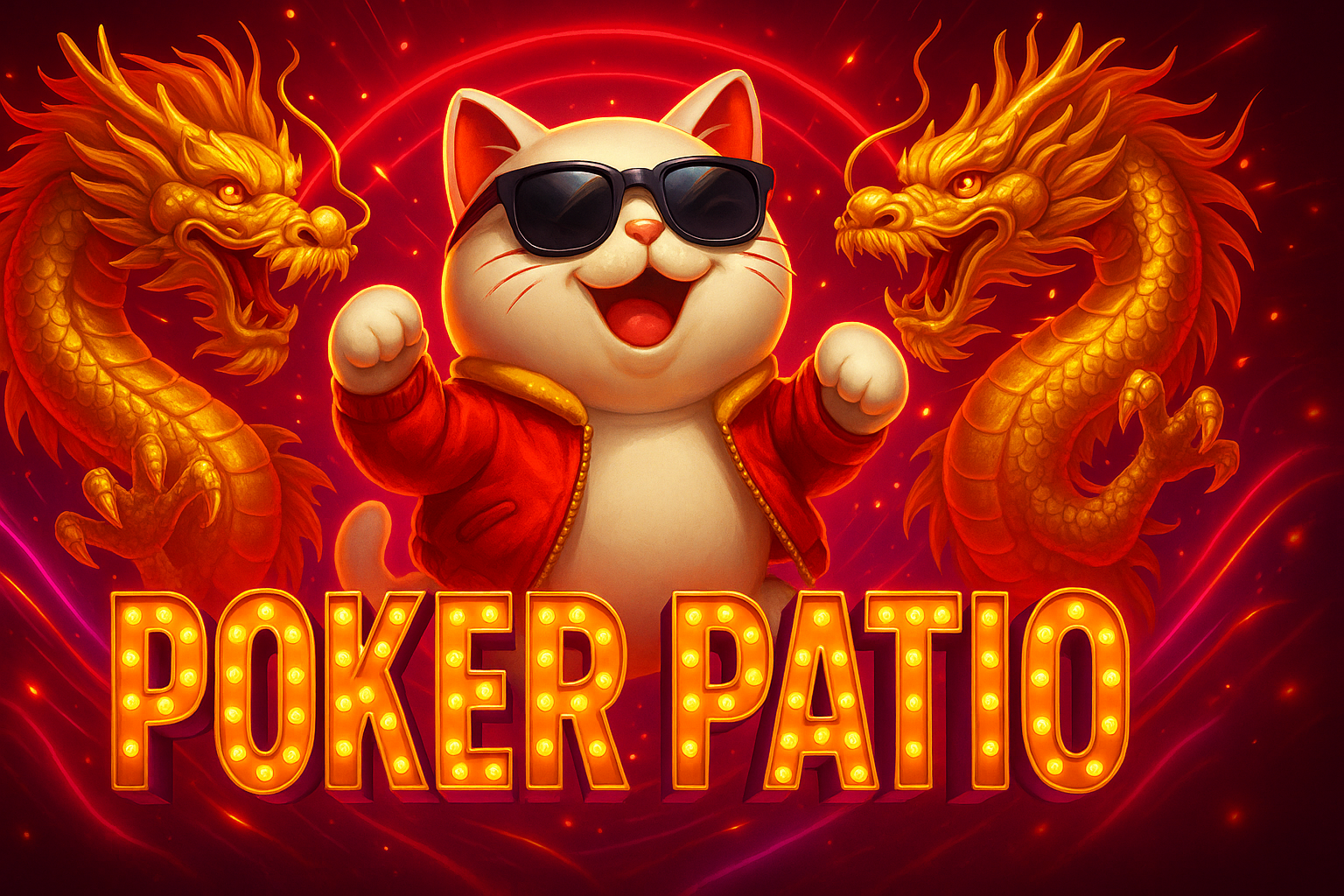 Poker Patio